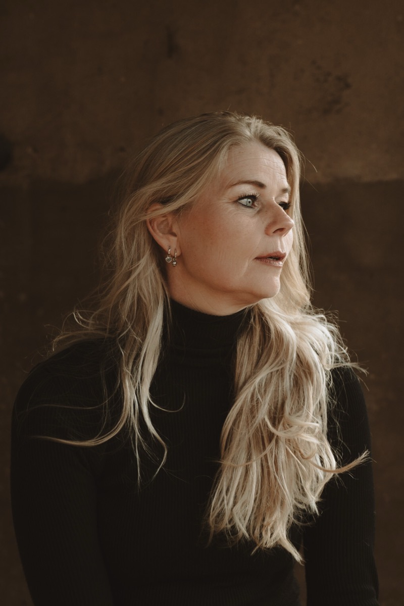 Portret van Annemieke
